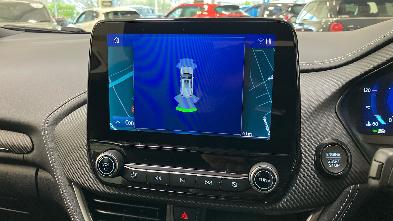 Used Ford Puma 2023 for sale - 77077004: Photo 42