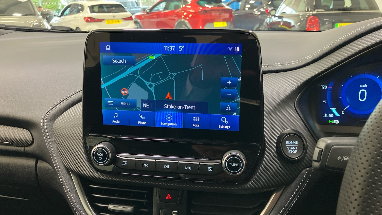 Used Ford Puma 2023 for sale - 77077004: Photo 44