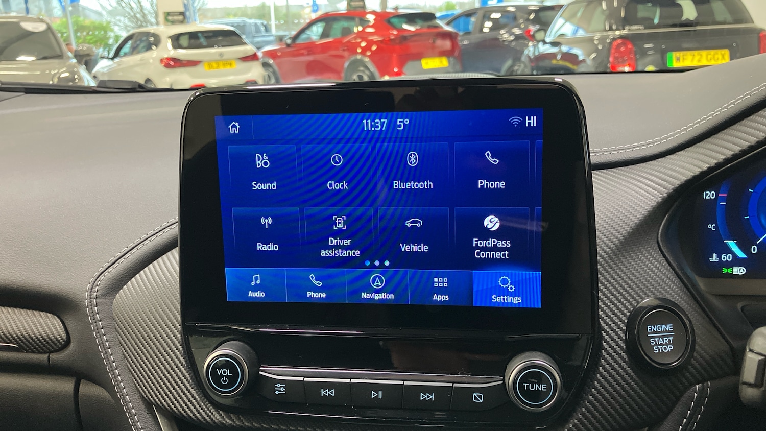 Used Ford Puma 2023 for sale - 77077004: Photo 45