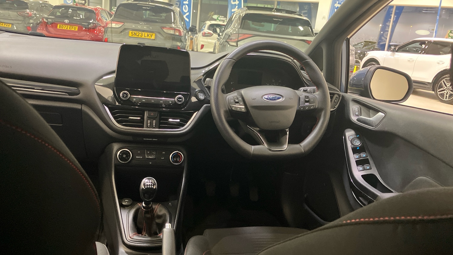 Used Ford Fiesta 2022 for sale - 77776204: Photo 10