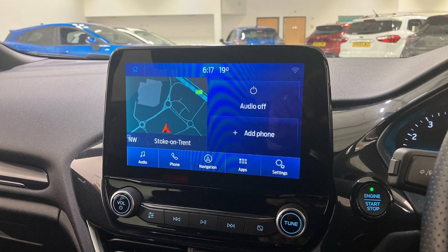 Used Ford Fiesta 2022 for sale - 77776204: Photo 12