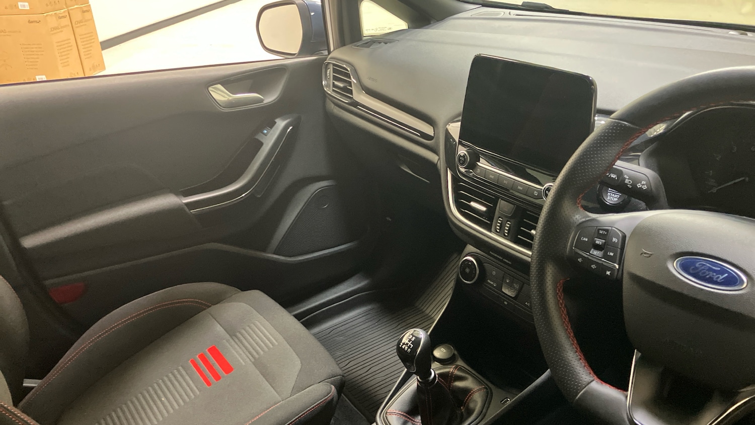 Used Ford Fiesta 2022 for sale - 77776204: Photo 14