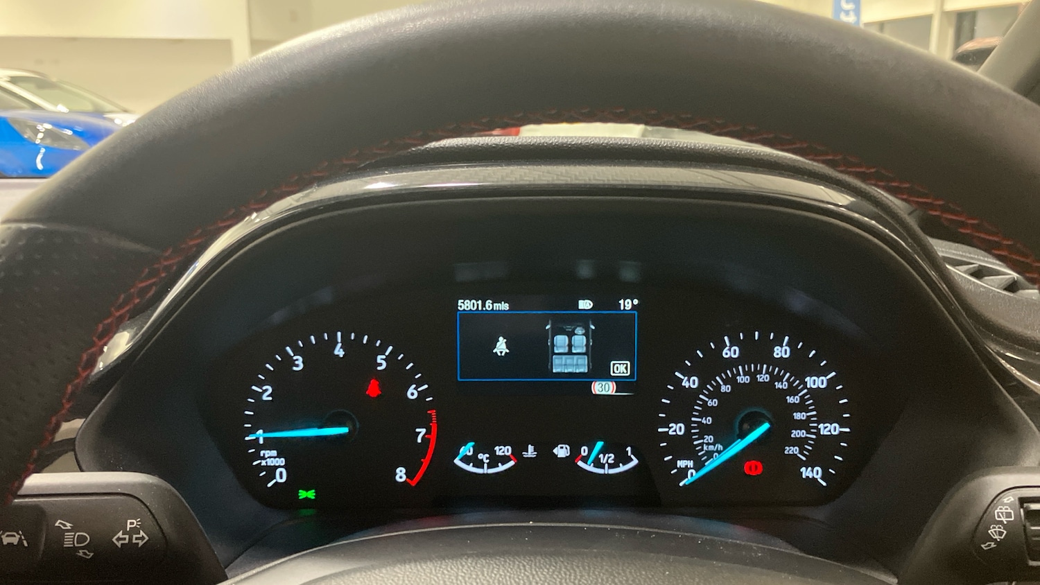 Used Ford Fiesta 2022 for sale - 77776204: Photo 18