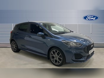 Used Ford Fiesta 2022 for sale - 77776204: Photo