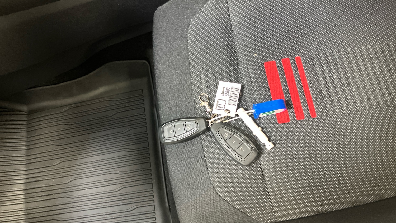 Used Ford Fiesta 2022 for sale - 77776204: Photo 20