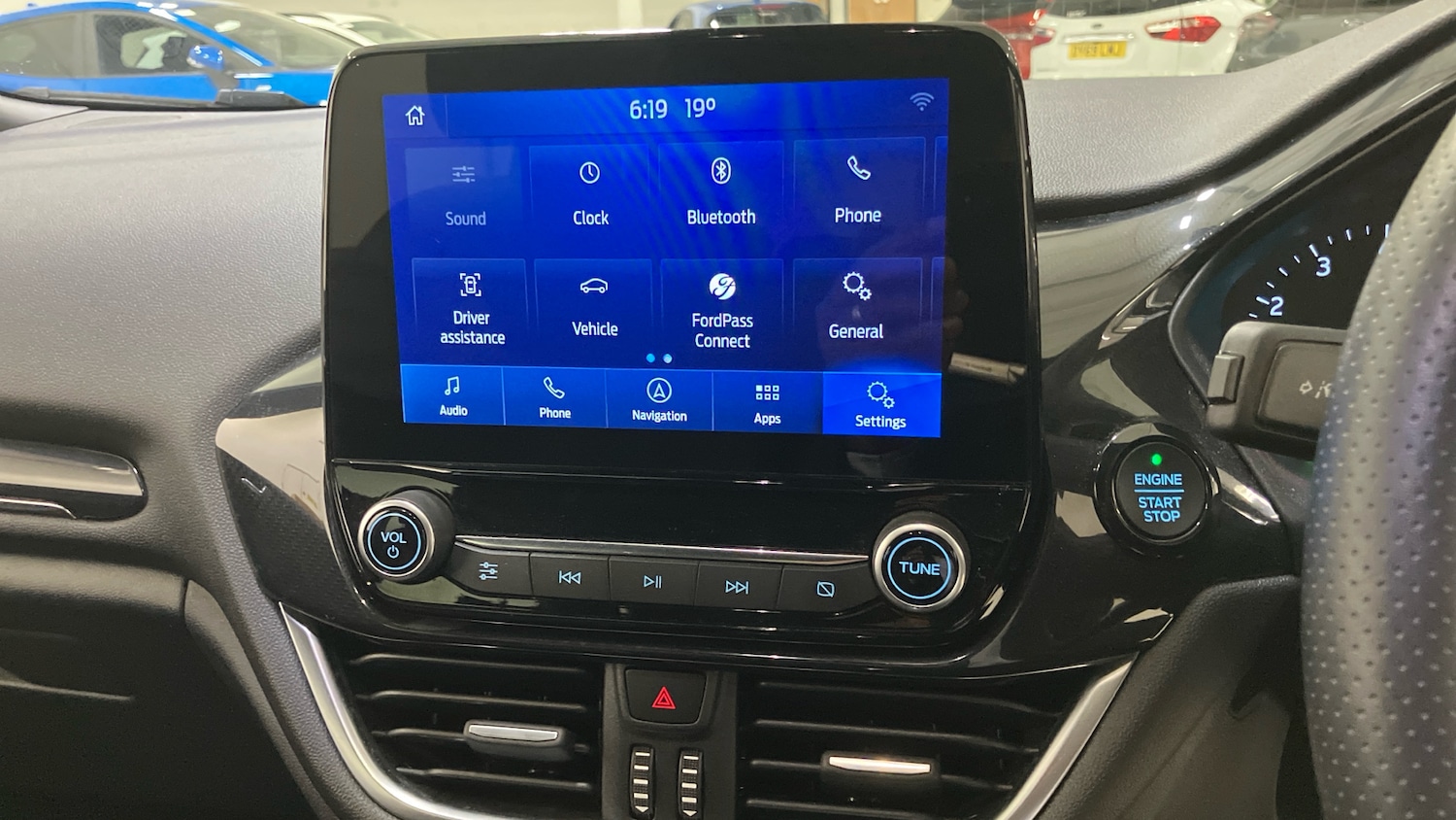 Used Ford Fiesta 2022 for sale - 77776204: Photo 24