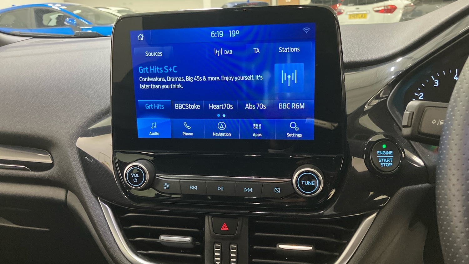 Used Ford Fiesta 2022 for sale - 77776204: Photo 25