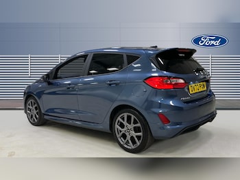 Used Ford Fiesta 2022 for sale - 77776204: Photo