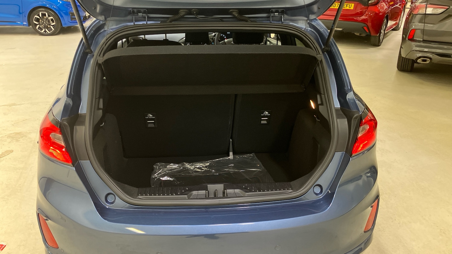 Used Ford Fiesta 2022 for sale - 77776204: Photo 37