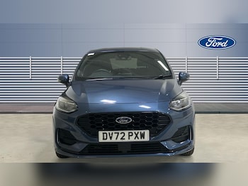 Used Ford Fiesta 2022 for sale - 77776204: Photo