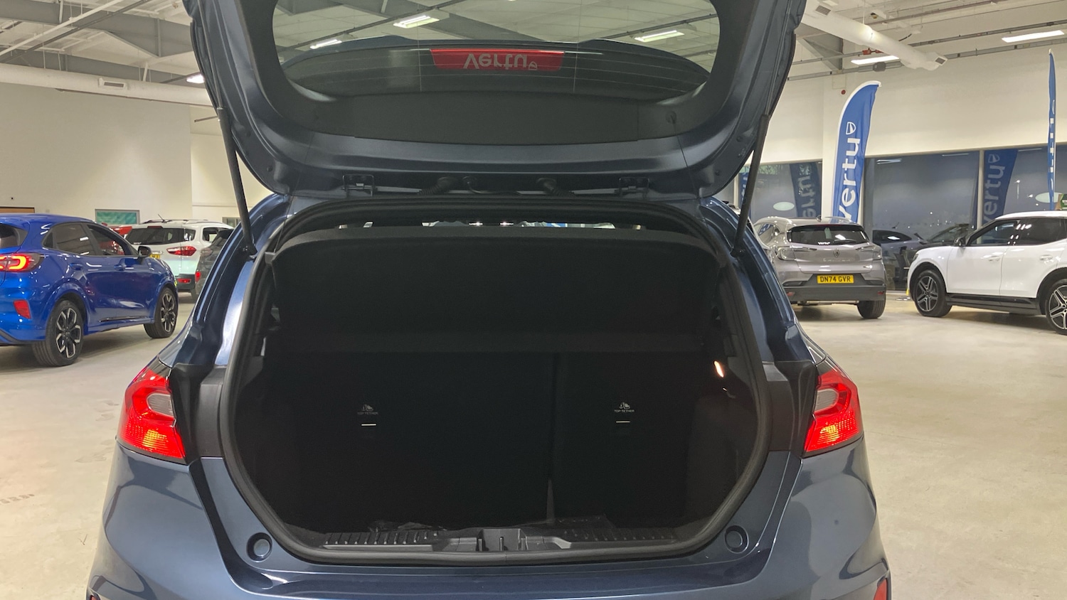 Used Ford Fiesta 2022 for sale - 77776204: Photo 4