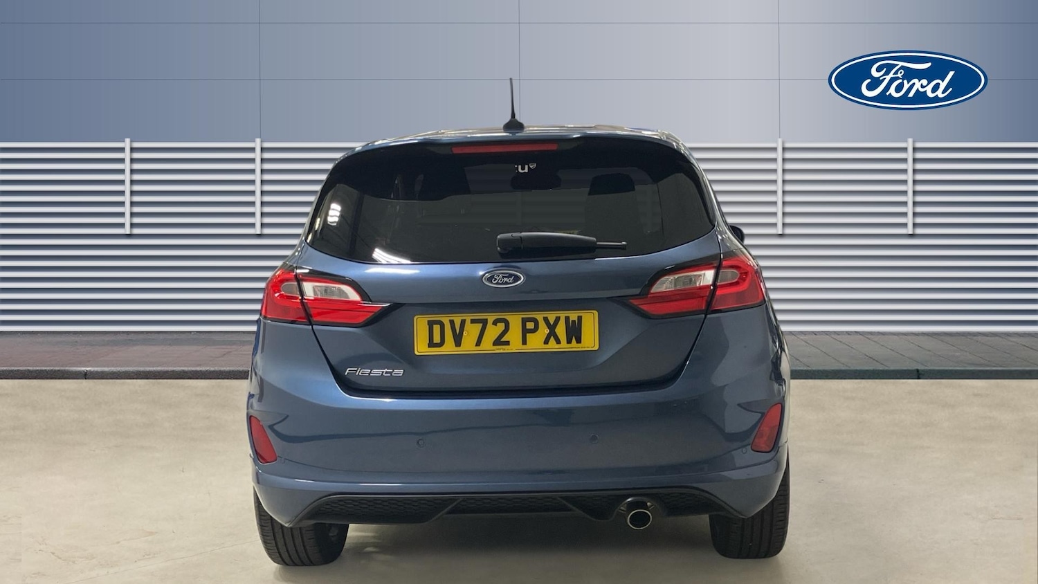 Used Ford Fiesta 2022 for sale - 77776204: Photo 6