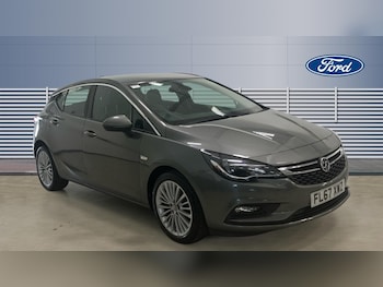 Used Vauxhall Astra 2017 for sale - 79307235: Photo