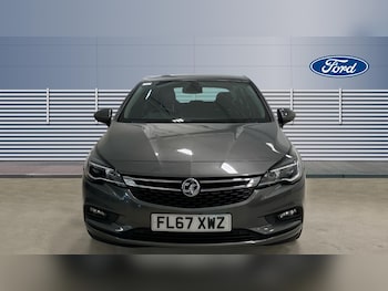 Used Vauxhall Astra 2017 for sale - 79307235: Photo
