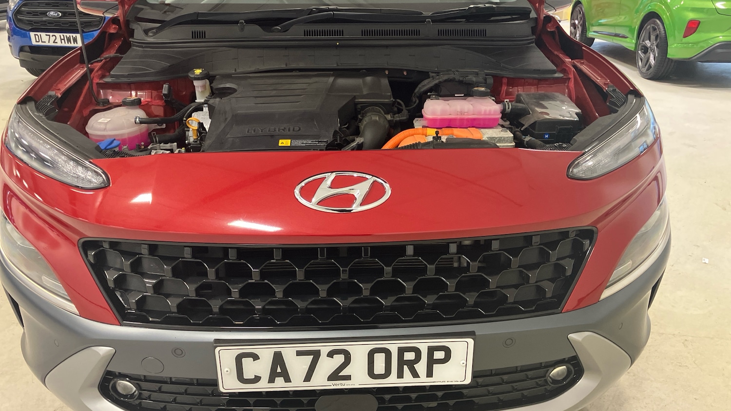 Used Hyundai KONA 2022 for sale - 77617757: Photo 8