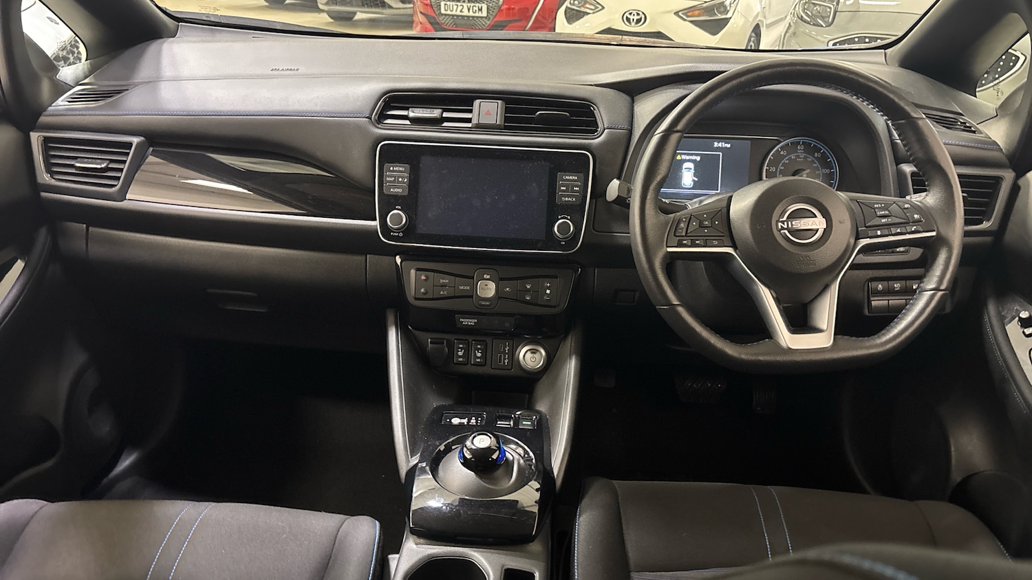 Used Nissan Leaf 2023 for sale - 77052935: Photo 10