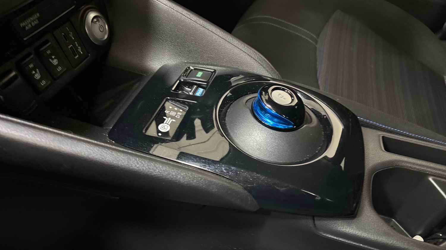 Used Nissan Leaf 2023 for sale - 77052935: Photo 13