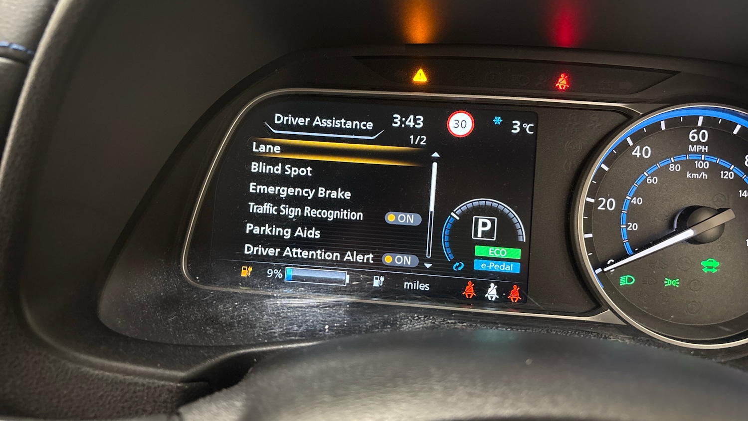 Used Nissan Leaf 2023 for sale - 77052935: Photo 22