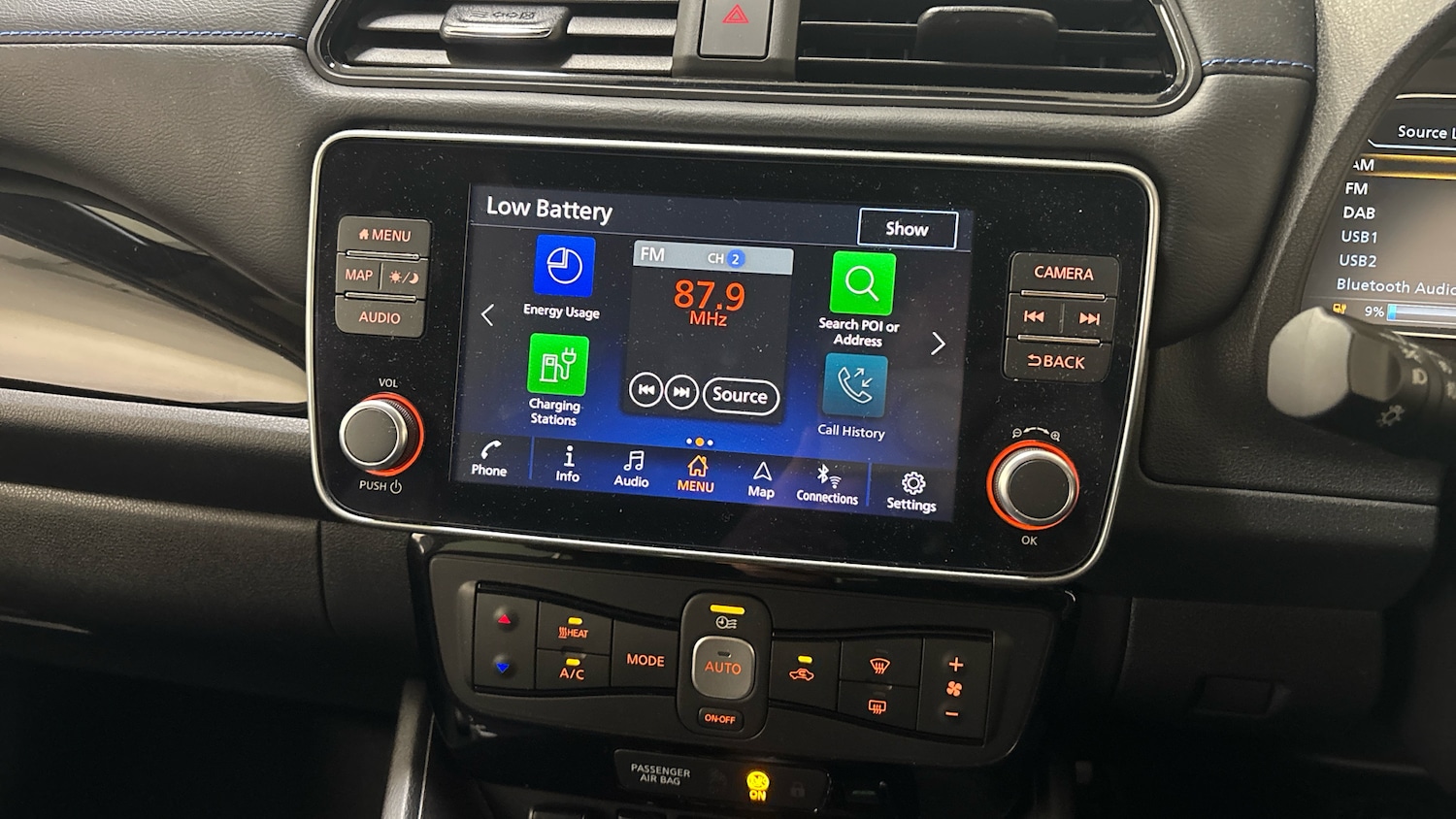 Used Nissan Leaf 2023 for sale - 77052935: Photo 24