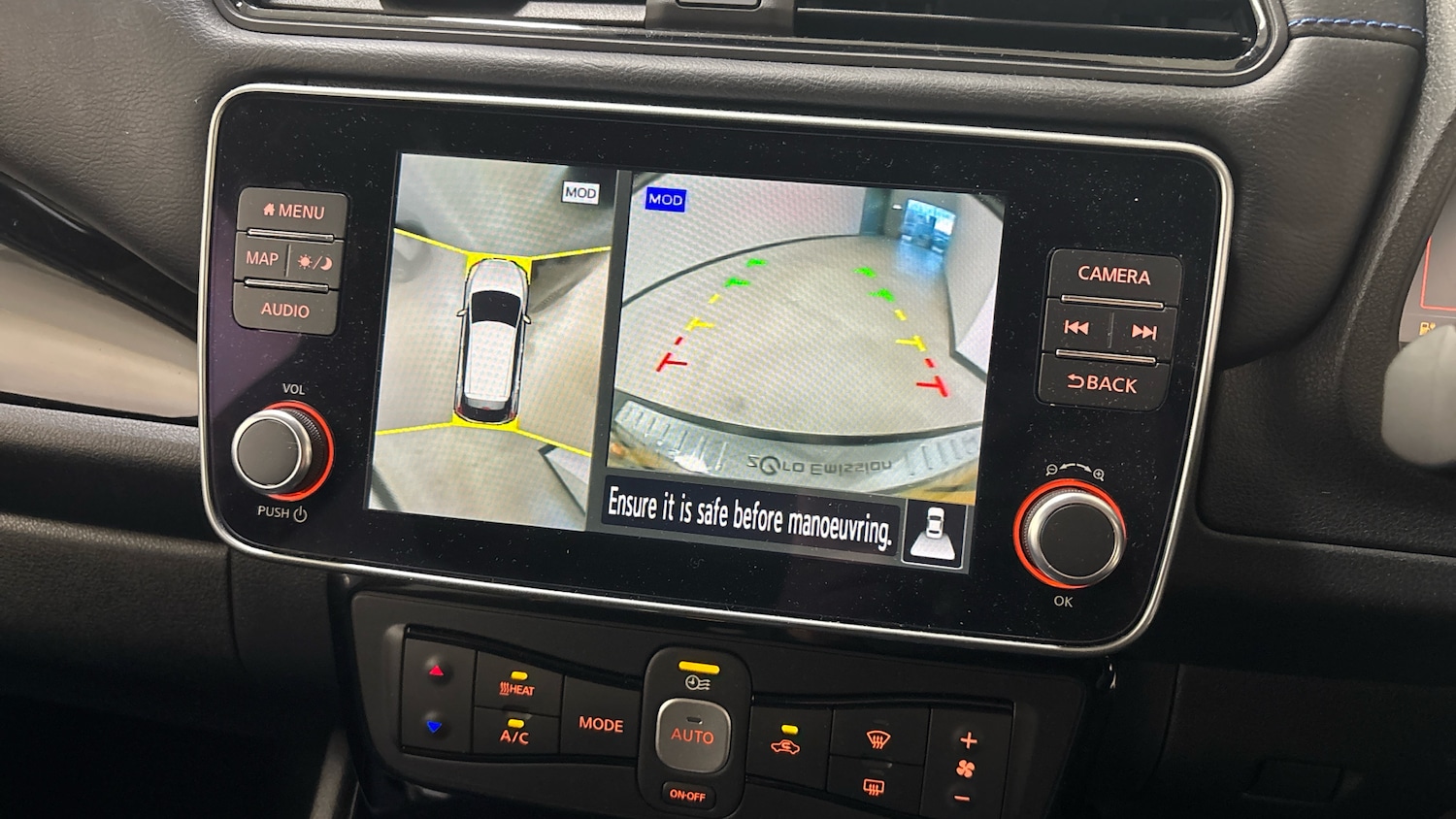 Used Nissan Leaf 2023 for sale - 77052935: Photo 33