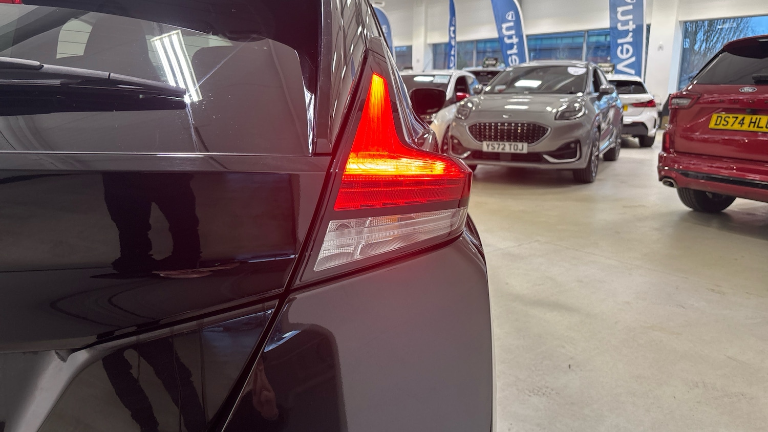 Used Nissan Leaf 2023 for sale - 77052935: Photo 37