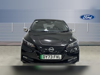 Used Nissan Leaf 2023 for sale - 77052935: Photo