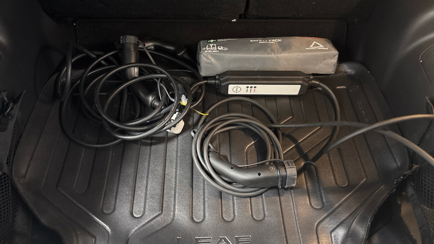 Used Nissan Leaf 2023 for sale - 77052935: Photo 40