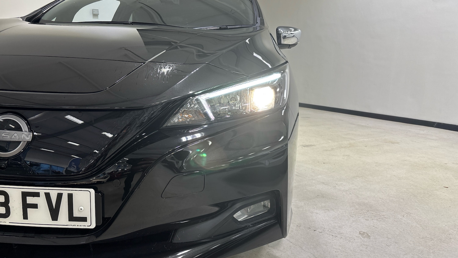 Used Nissan Leaf 2023 for sale - 77052935: Photo 44