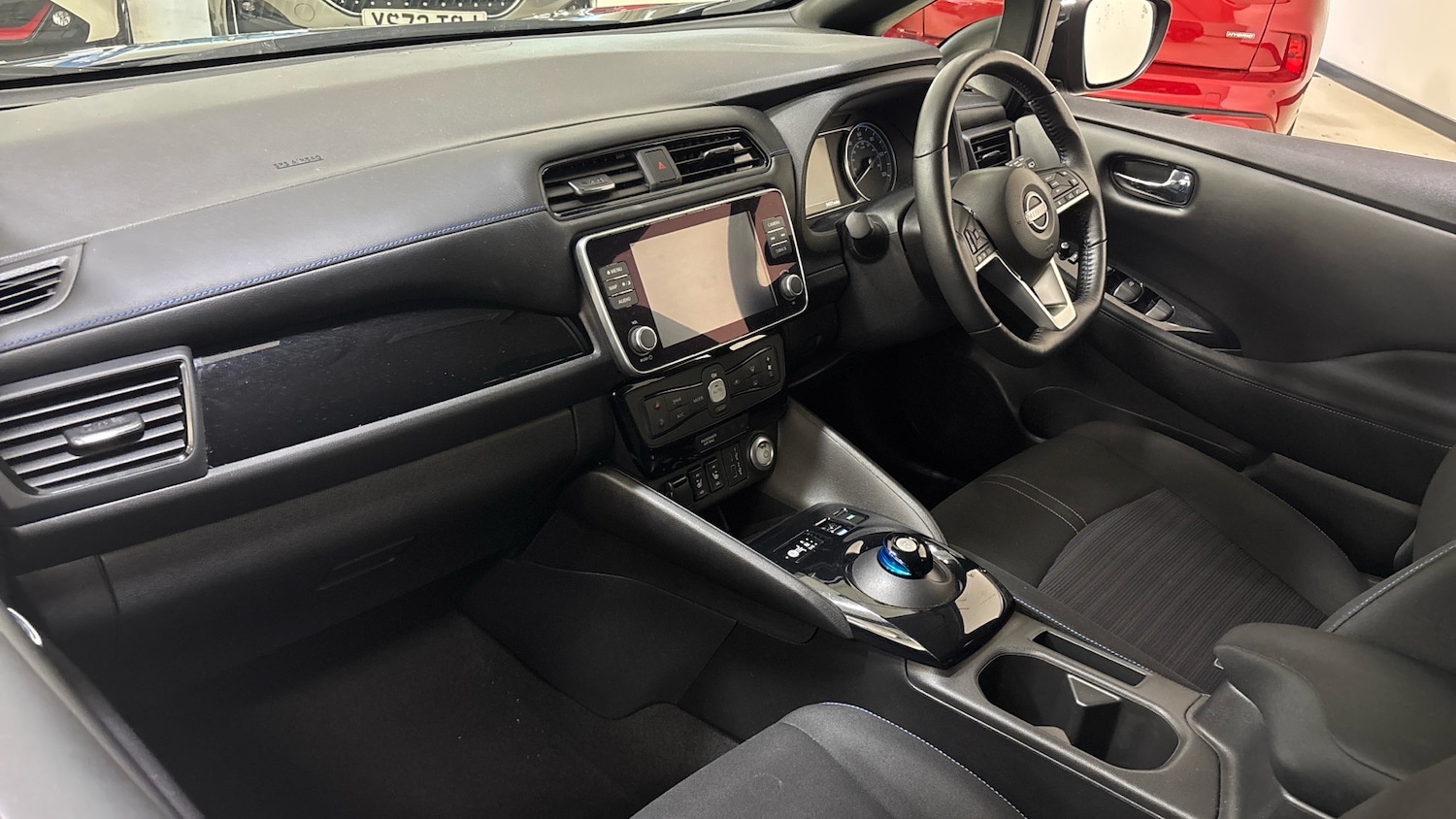 Used Nissan Leaf 2023 for sale - 77052935: Photo 9