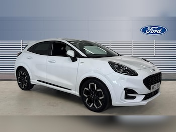 Used Ford Puma 2023 for sale - 79252402: Photo