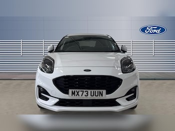 Used Ford Puma 2023 for sale - 79252402: Photo