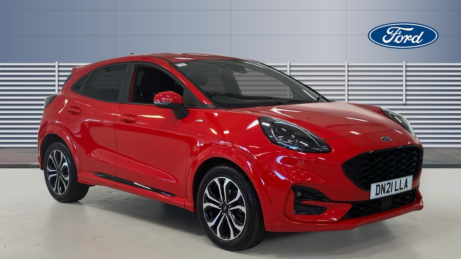 Used Ford Puma 2021 for sale - 76149150: Photo 1
