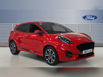 Used Ford Puma 2021 for sale - 76149150: Photo