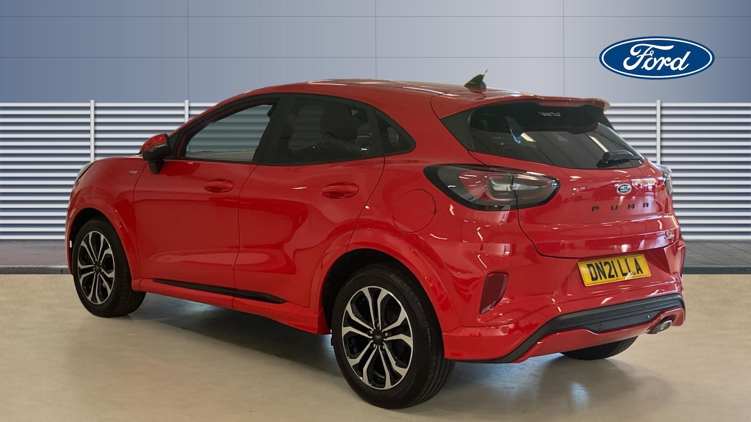 Used Ford Puma 2021 for sale - 76149150: Photo 2