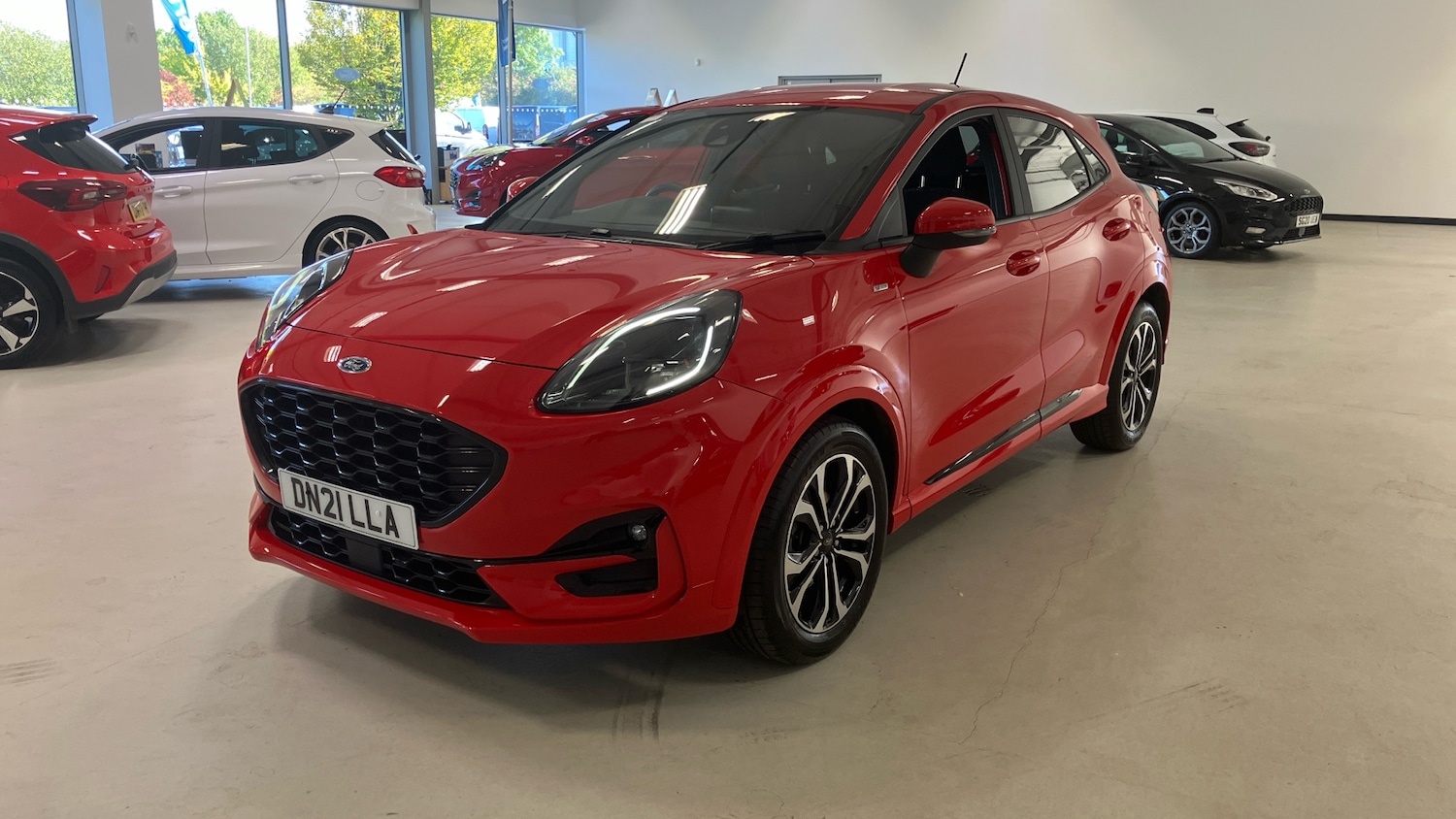 Used Ford Puma 2021 for sale - 76149150: Photo 21