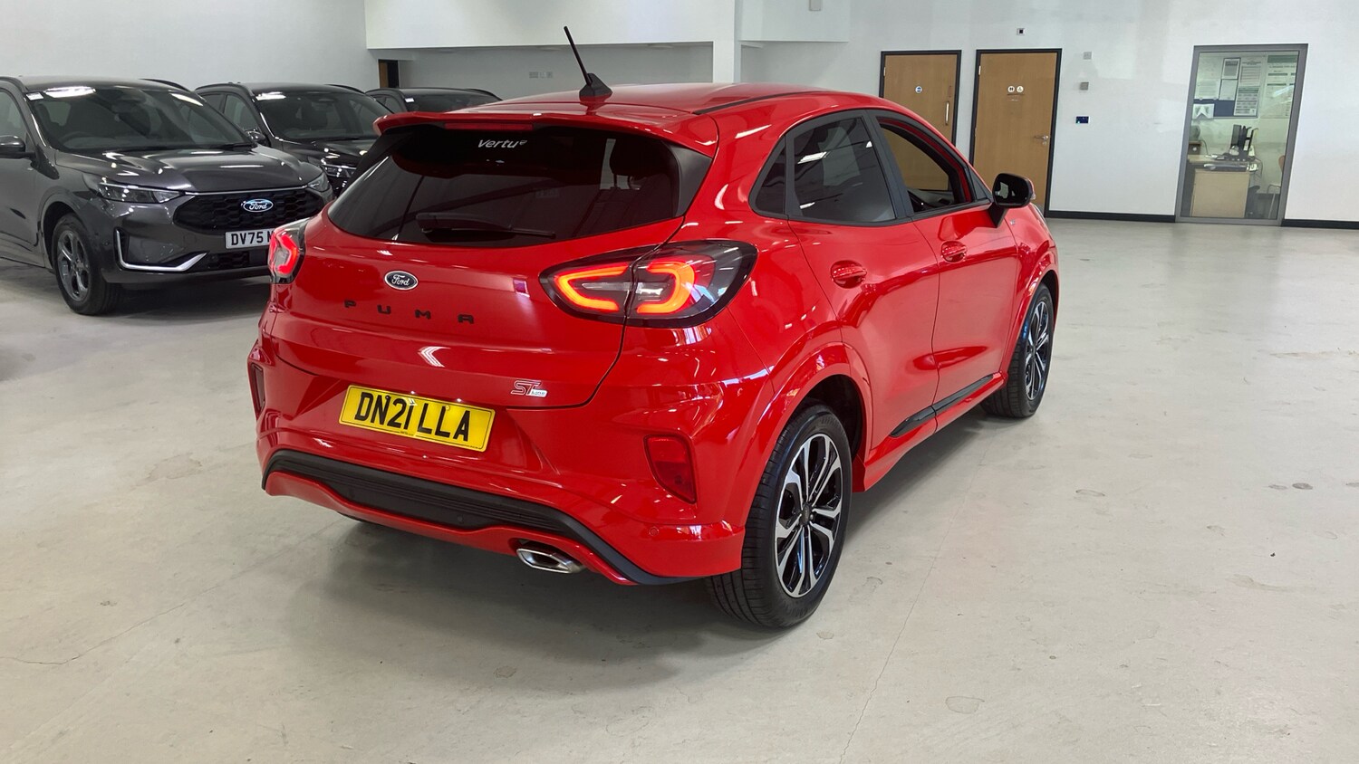Used Ford Puma 2021 for sale - 76149150: Photo 28