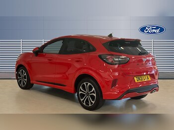 Used Ford Puma 2021 for sale - 76149150: Photo