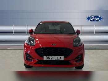 Used Ford Puma 2021 for sale - 76149150: Photo