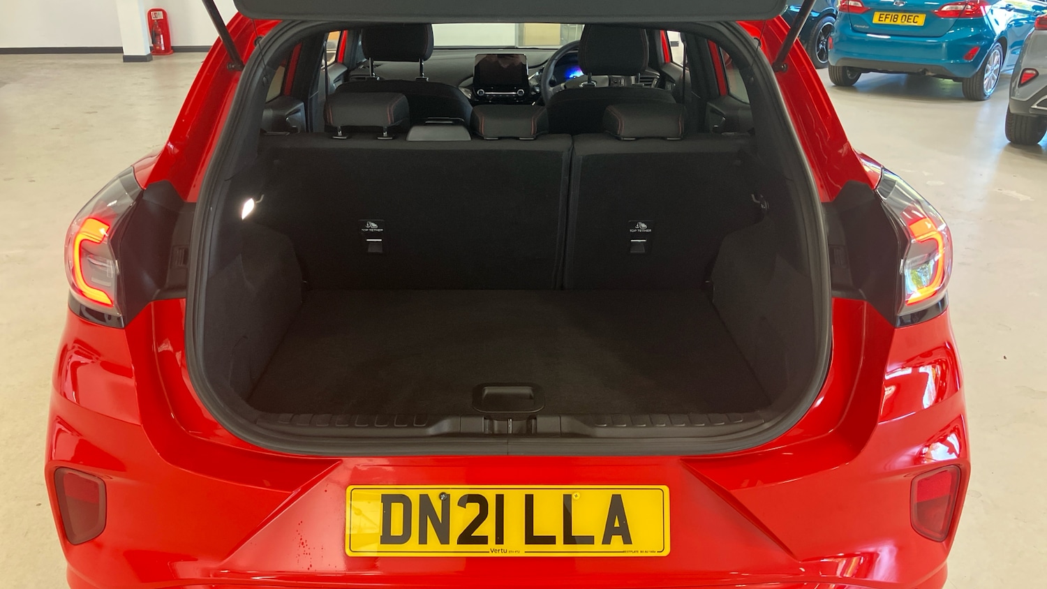Used Ford Puma 2021 for sale - 76149150: Photo 4