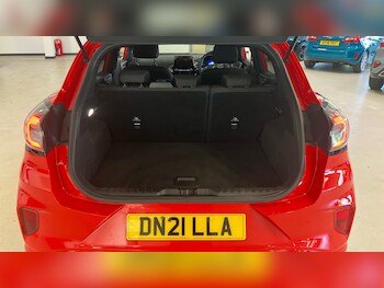 Used Ford Puma 2021 for sale - 76149150: Photo