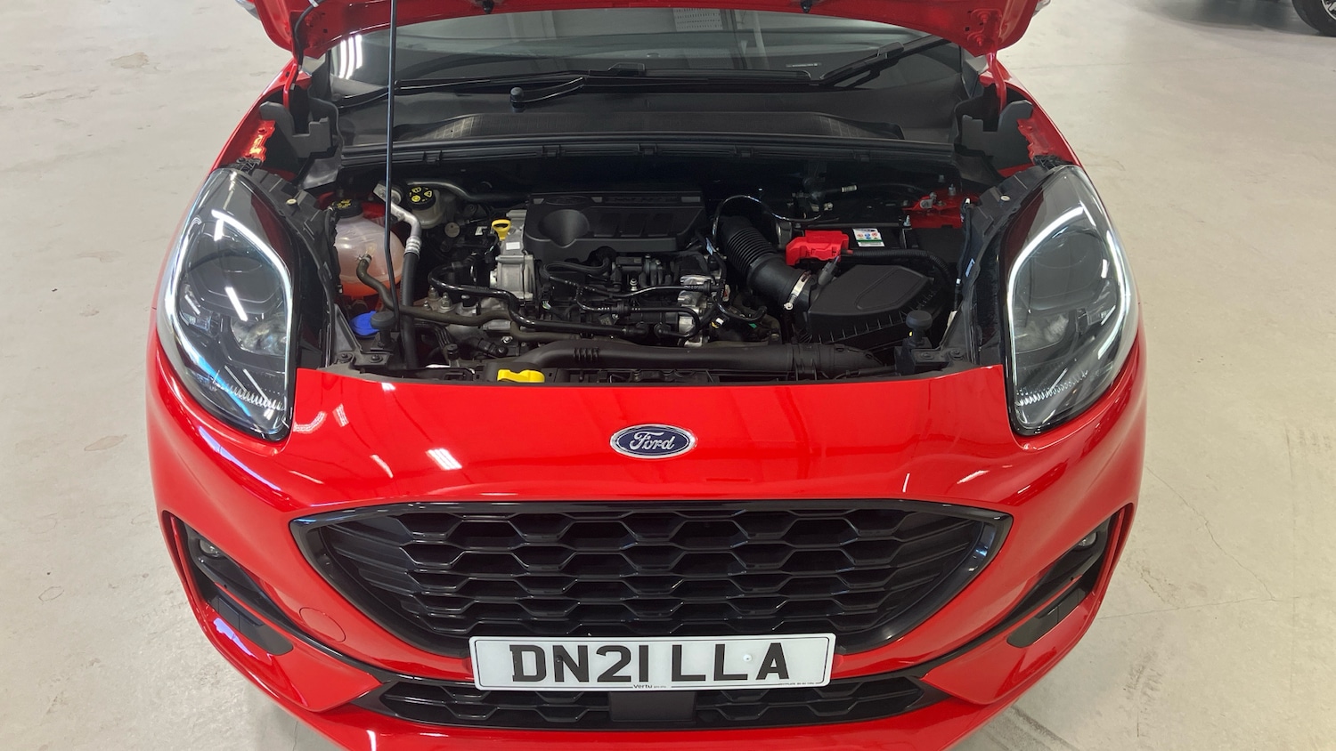 Used Ford Puma 2021 for sale - 76149150: Photo 8