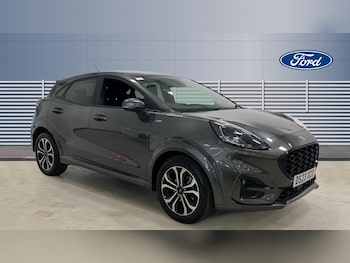 Used Ford Puma 2023 for sale - 78552810: Photo