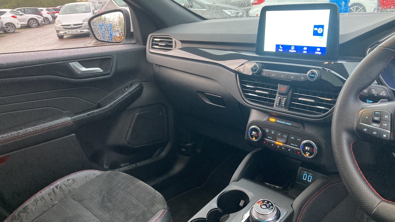 Vehicle 14