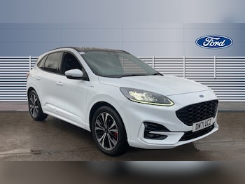 Used Ford Kuga 2022 for sale - 75662335: Photo
