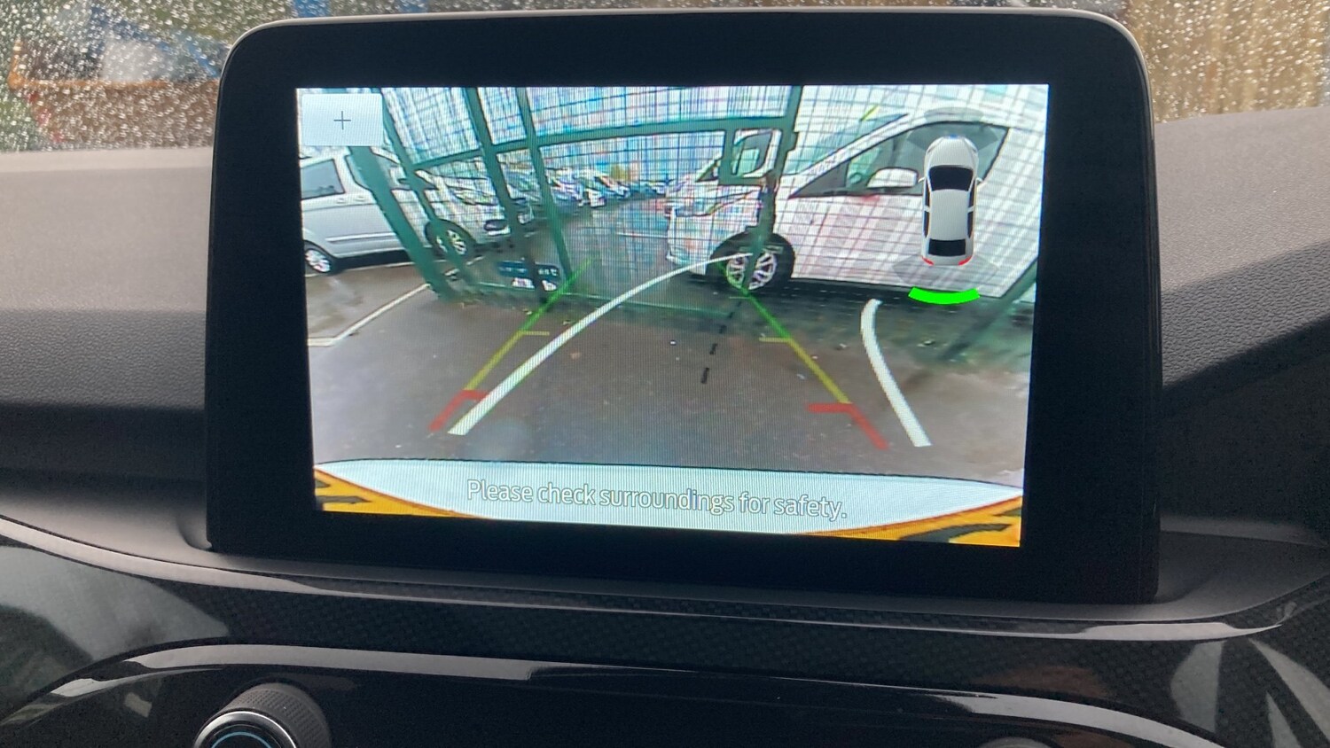 Vehicle 30