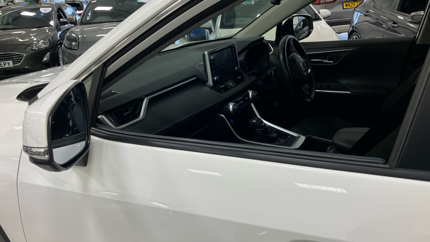 Used Toyota RAV4 2022 for sale - 77035739: Photo 26