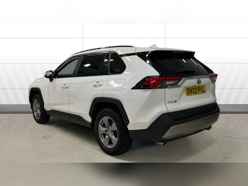 Used Toyota RAV4 2022 for sale - 77035739: Photo