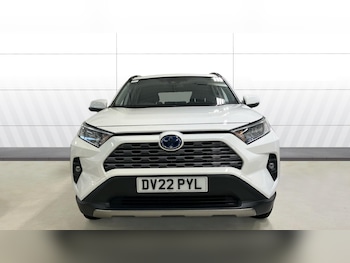 Used Toyota RAV4 2022 for sale - 77035739: Photo