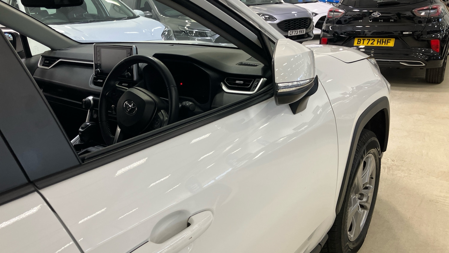 Used Toyota RAV4 2022 for sale - 77035739: Photo 49