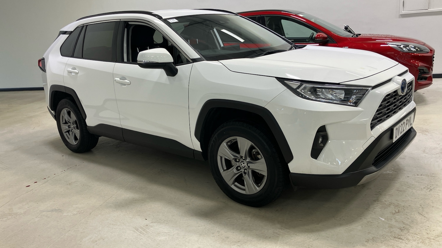 Used Toyota RAV4 2022 for sale - 77035739: Photo 50
